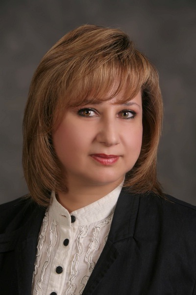 الدكتورة ميساء شموط